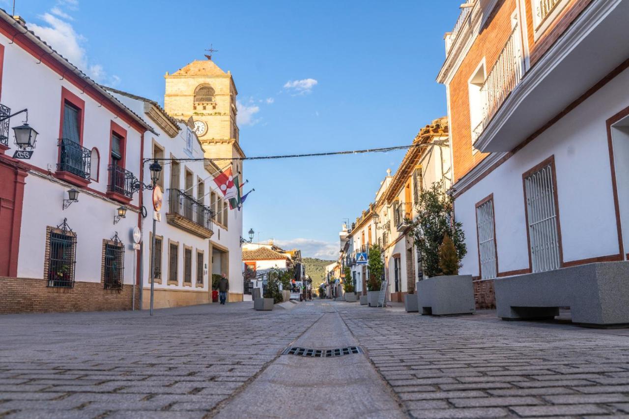 Encantador Piso En Villafranca de Córdoba מראה חיצוני תמונה