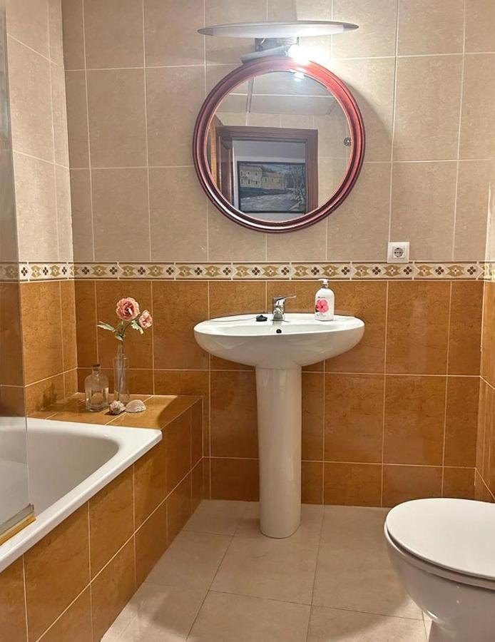 Encantador Piso En Villafranca de Córdoba מראה חיצוני תמונה