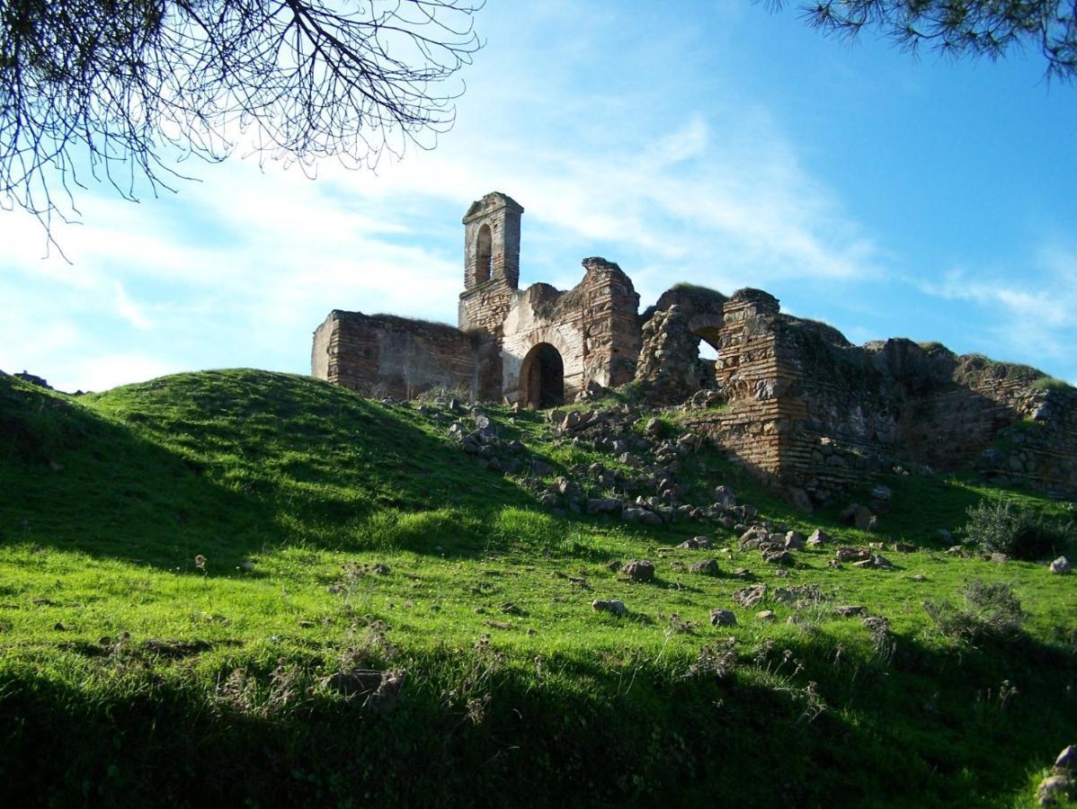 Encantador Piso En Villafranca de Córdoba מראה חיצוני תמונה